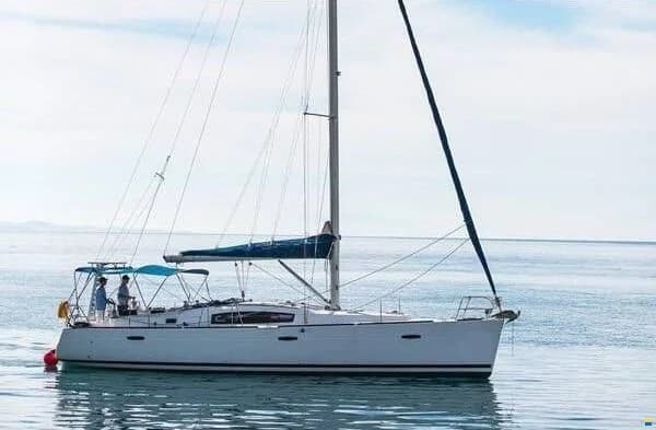 Beneteau Oceanis 43 A/C