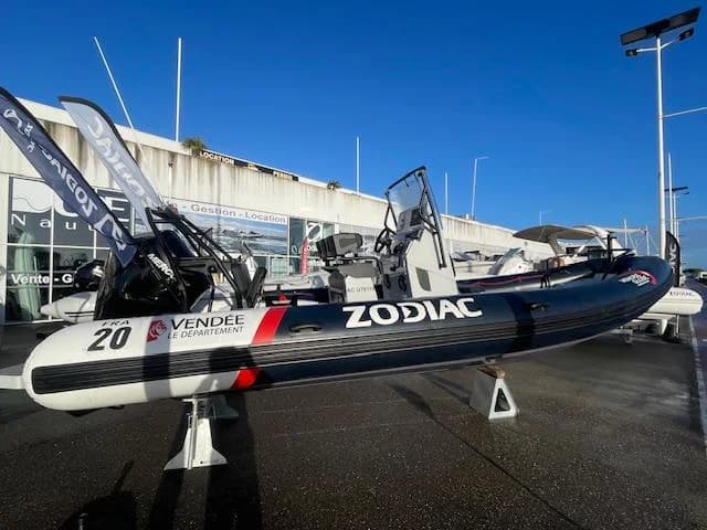 2025 Zodiac Pro 7 | 7m