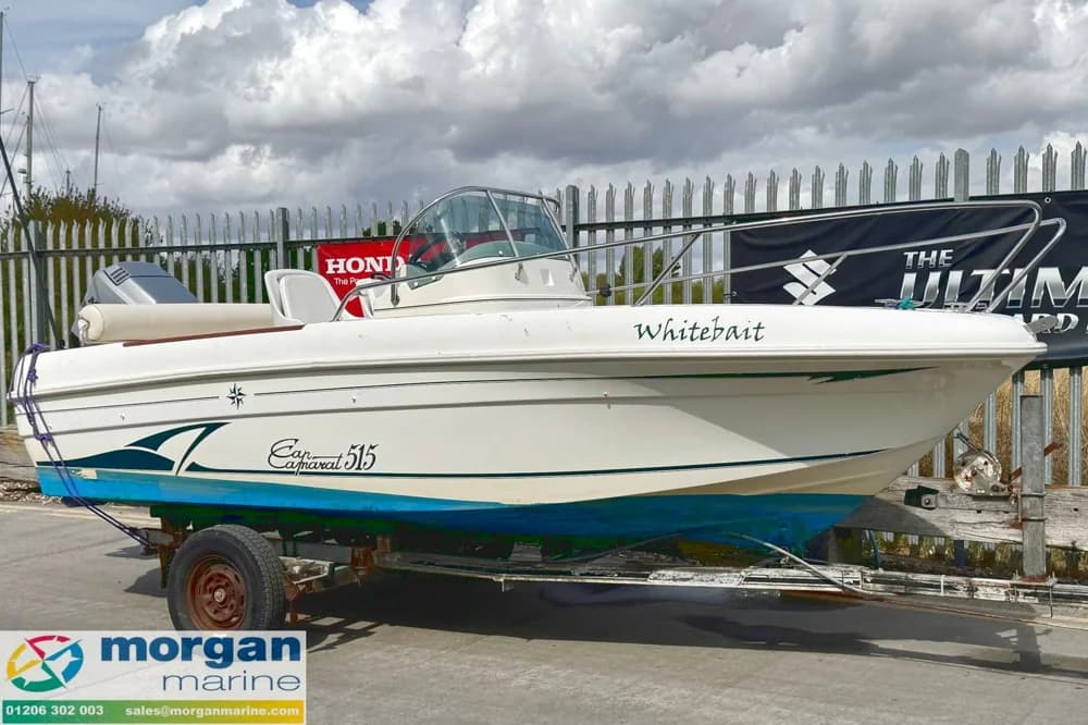 2003 Jeanneau Cap Camarat 515 | 5m