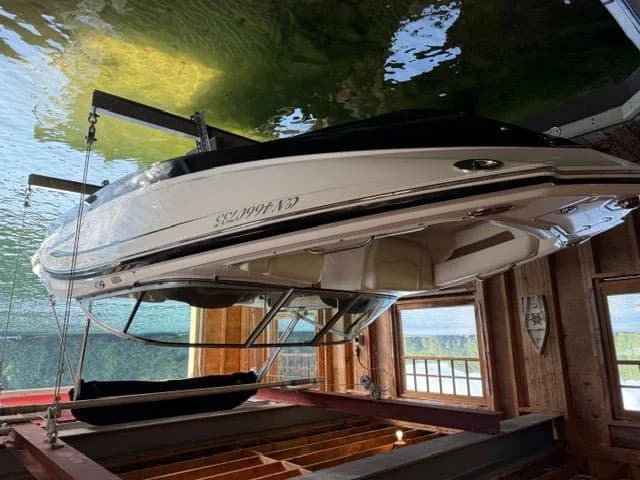 Chaparral 206 SSi