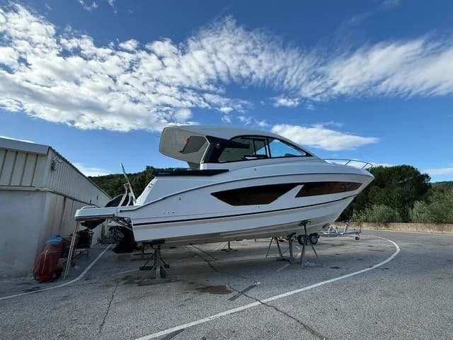 Beneteau Gran Turismo 32