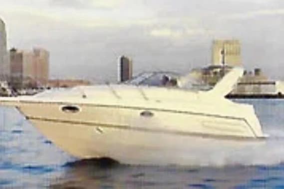 Maxum 2900 SCR