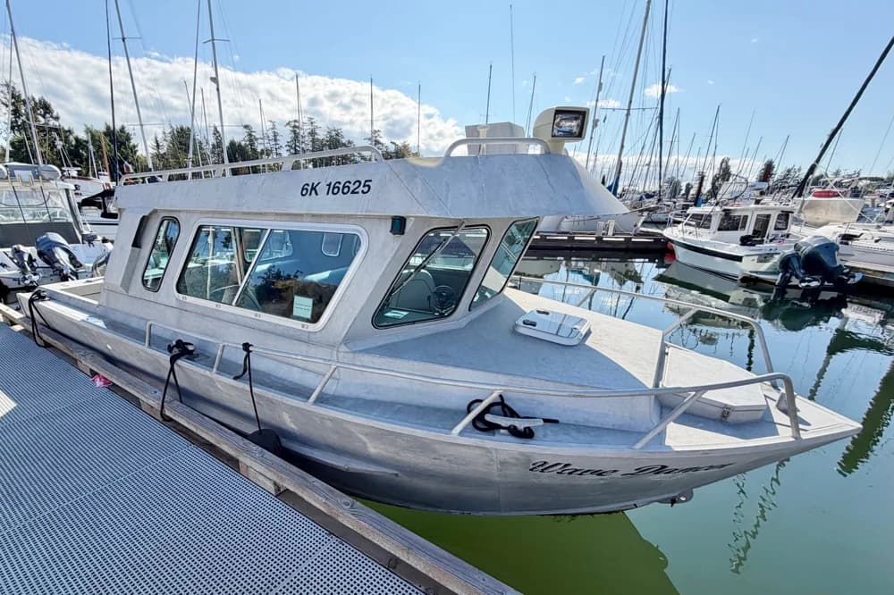 Lifetimer 2200 Cabin
