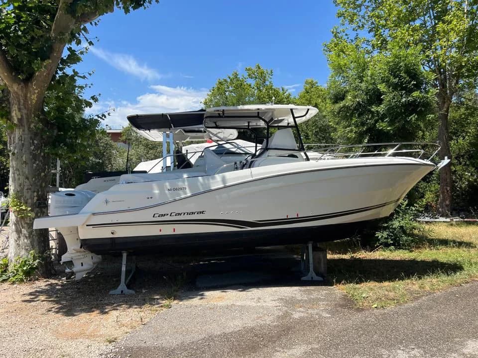 Jeanneau Cap Camarat 9.0 CC