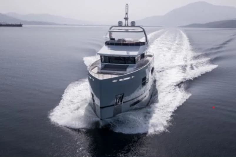 2019 Arkin Pruva Explorer | 89.2 ft