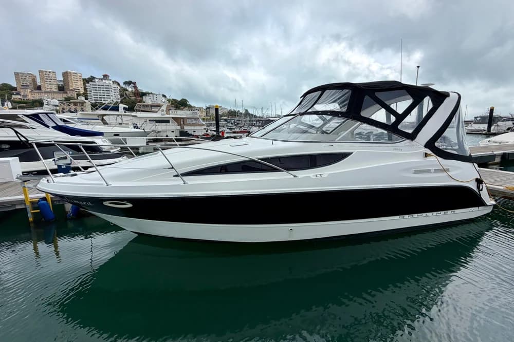 Bayliner 2855 Ciera