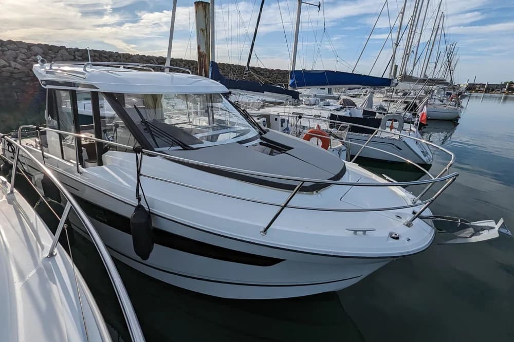 Jeanneau Merry Fisher 895