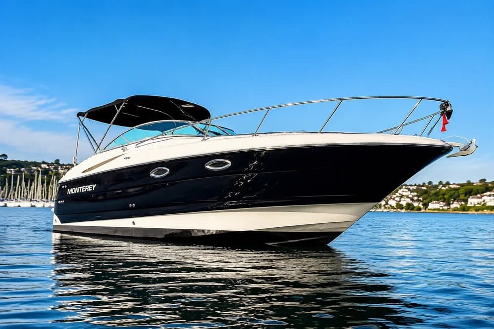 Monterey 245 Cruiser