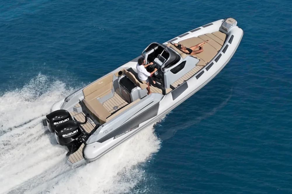 Ranieri Cayman 28.0 Executive Trofeo