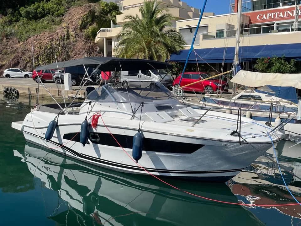 Jeanneau Cap Camarat 9.0 WA