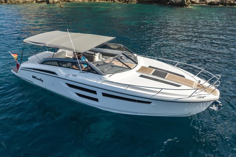 2021 Windy 37 Shamal | 11m