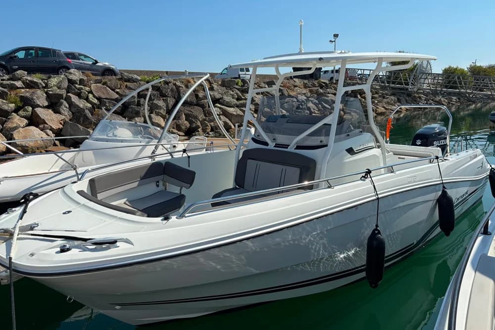 Jeanneau Cap Camarat 7.5 CC Serie 3