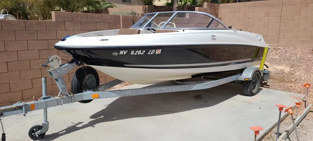Bayliner 175 Bowrider