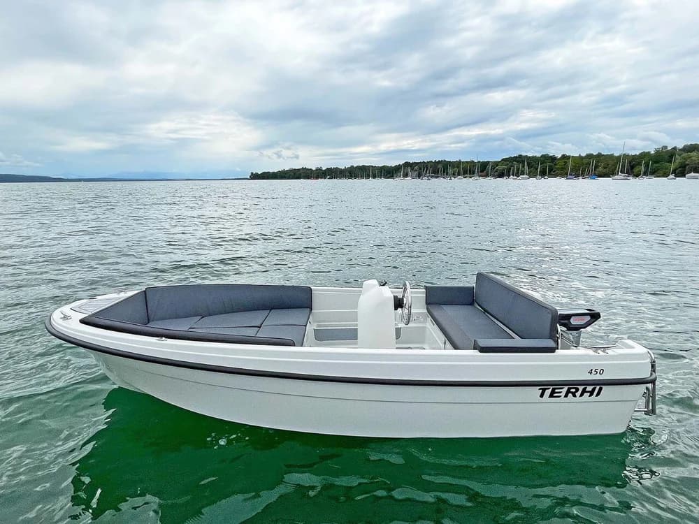 Terhi 450 Sloep