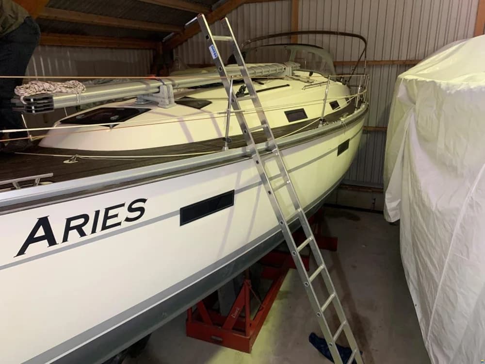 Bavaria Cruiser 36
