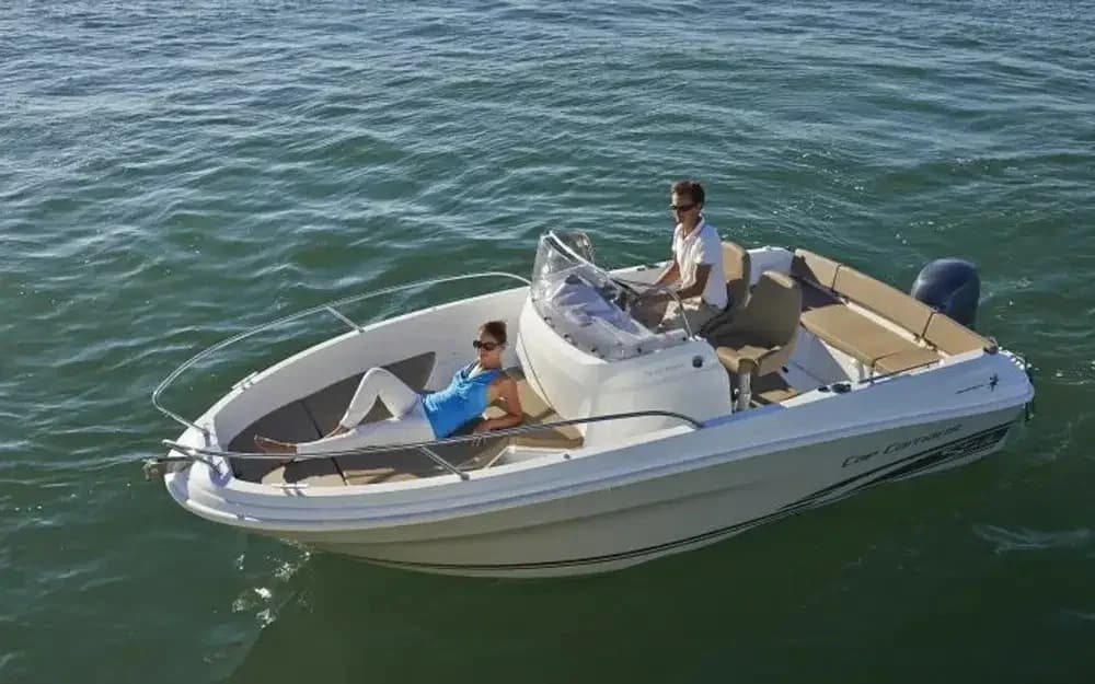 Jeanneau Cap Camarat 5.5 CC