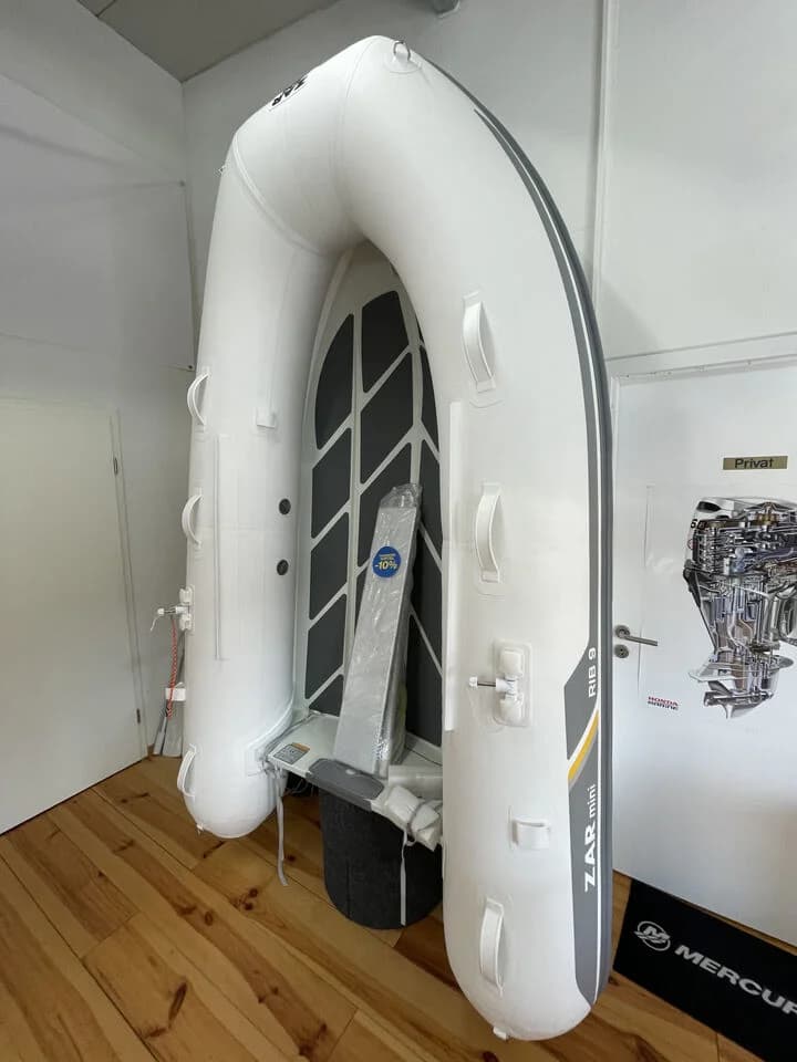 ZAR mini RIB 9 Lite