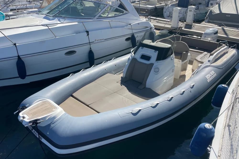 Joker Boat CLUBMAN 28