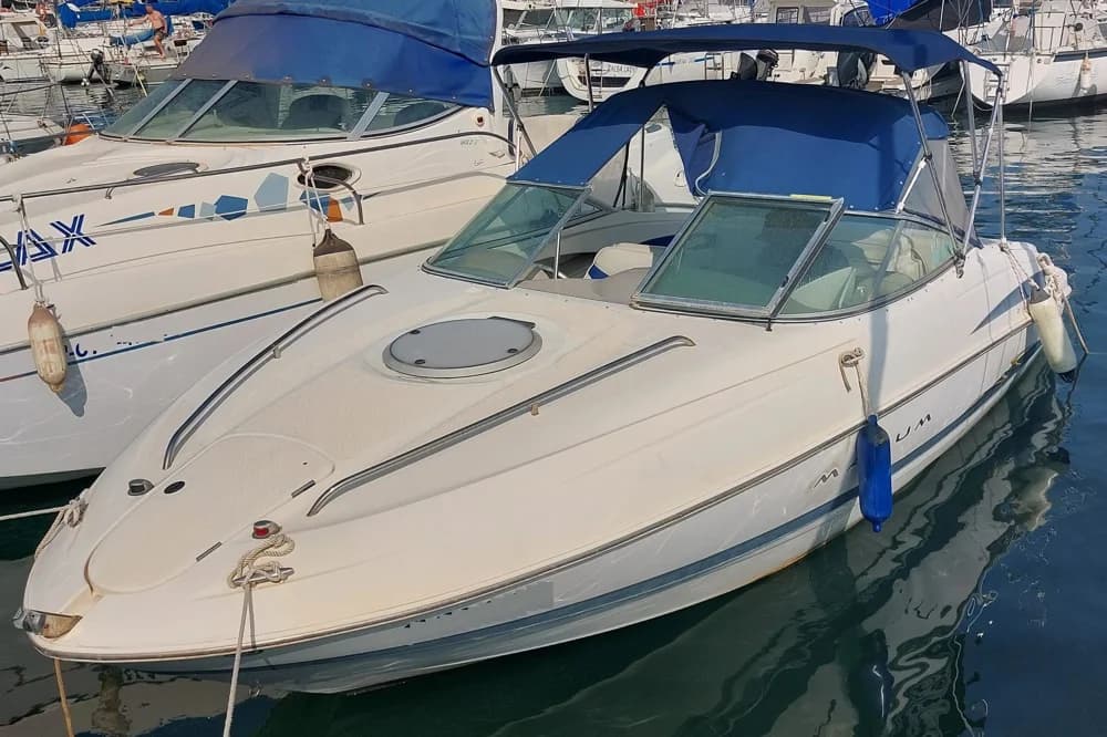 Maxum 2100 SC