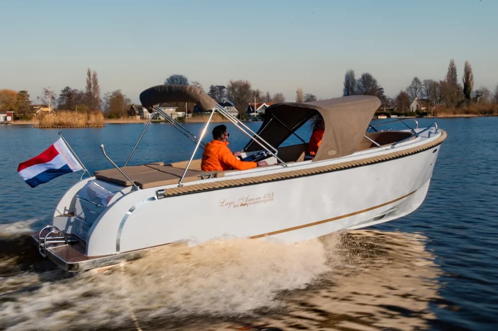Lago Amore 633 Tender I Voorraad Actie!