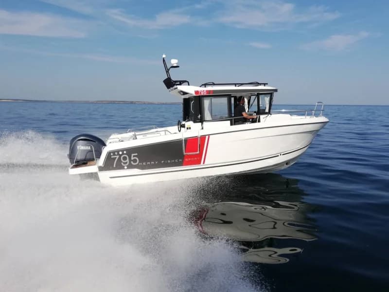 Jeanneau Merry Fisher 795 Sport Serie 2