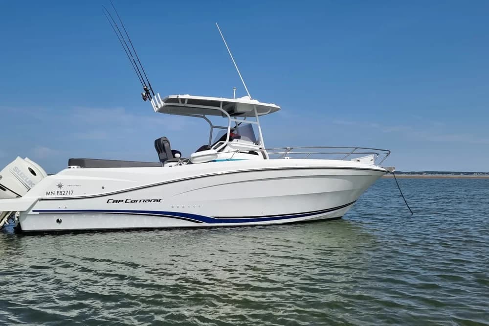 Jeanneau Cap Camarat 9.0 CC