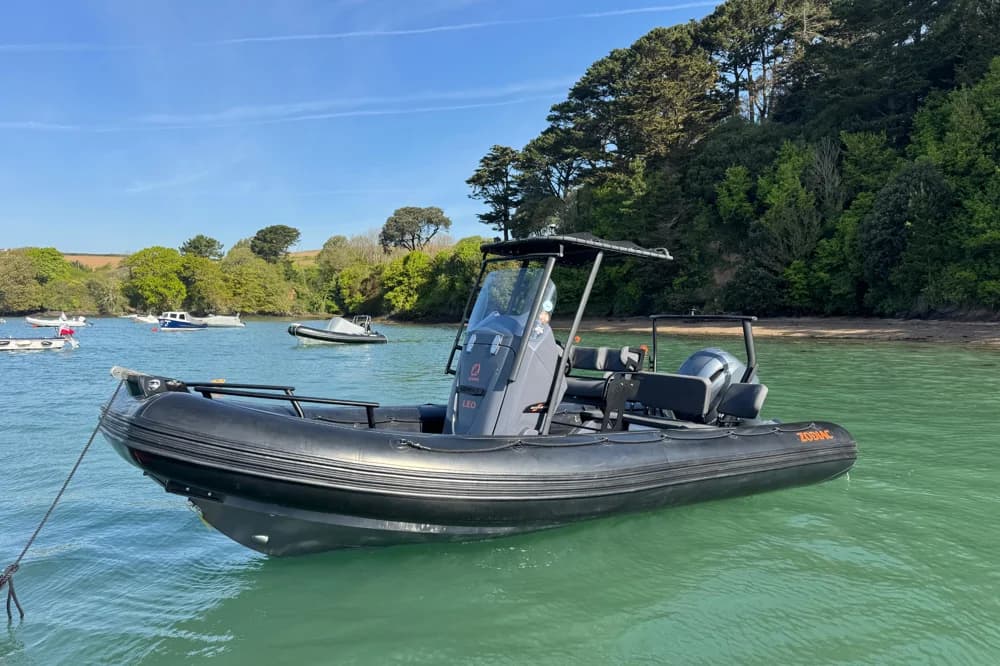Zodiac Open 6.5 Gulfstream