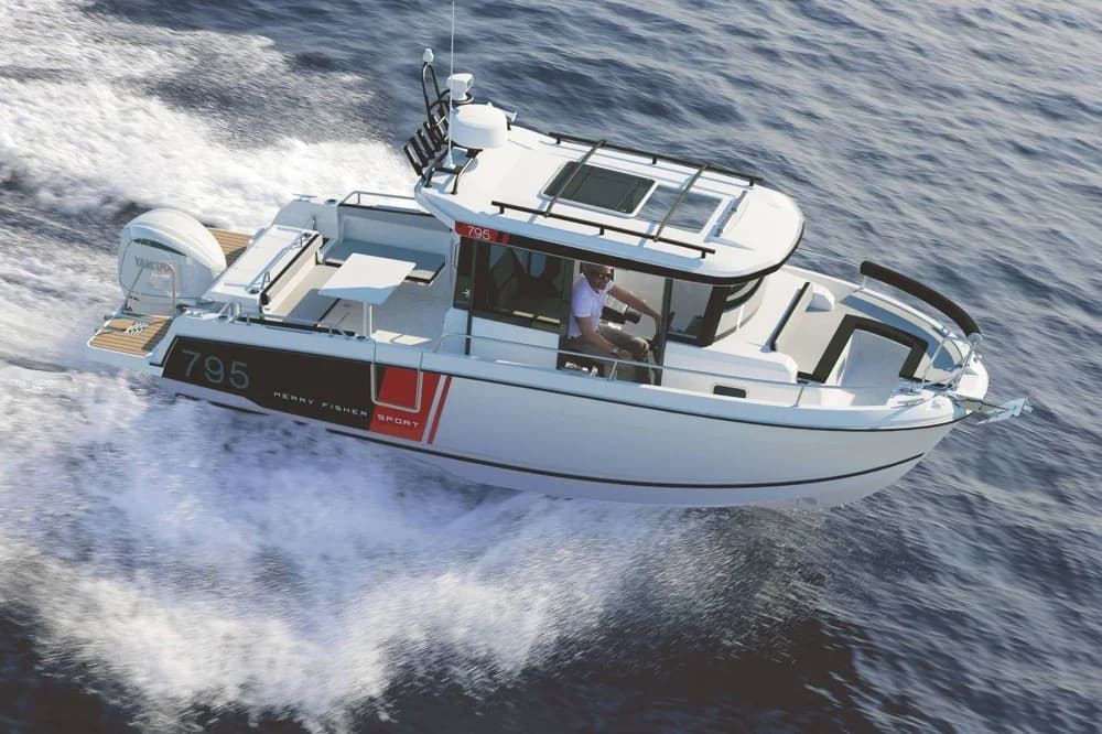 Jeanneau Merry Fisher 795 Sport Serie 2