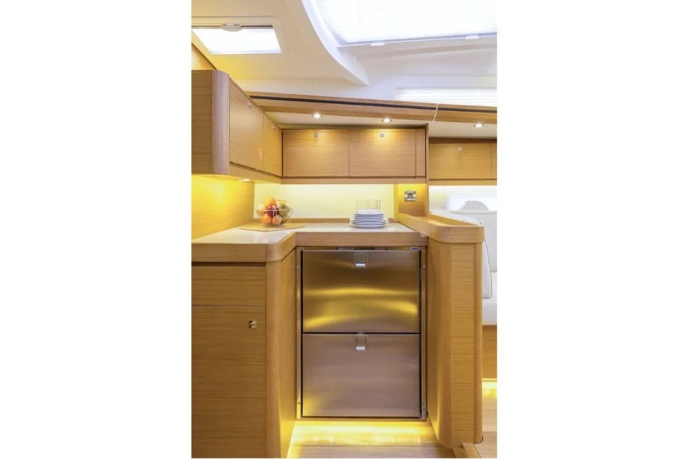 2018 Dufour Dufour 520 GL | 15m