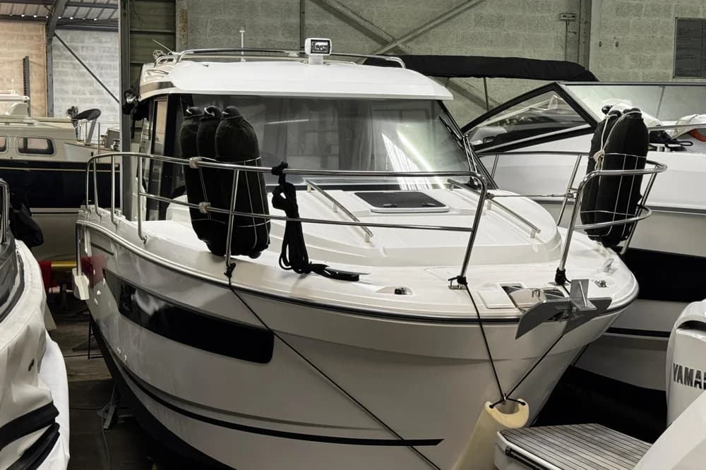 Jeanneau Merry Fisher 895 Offshore