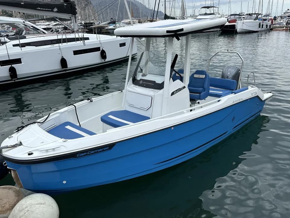 2026 Jeanneau CAP CAMARAT 6.0 CC | 7m