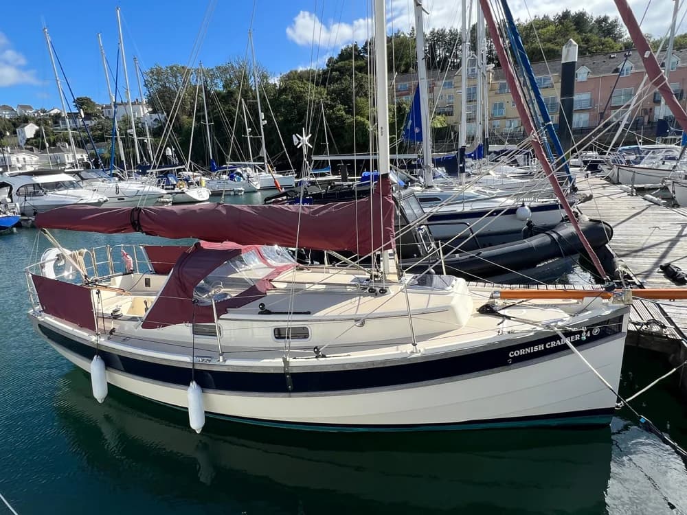 2020 Cornish Crabbers 24 MKV | 9m
