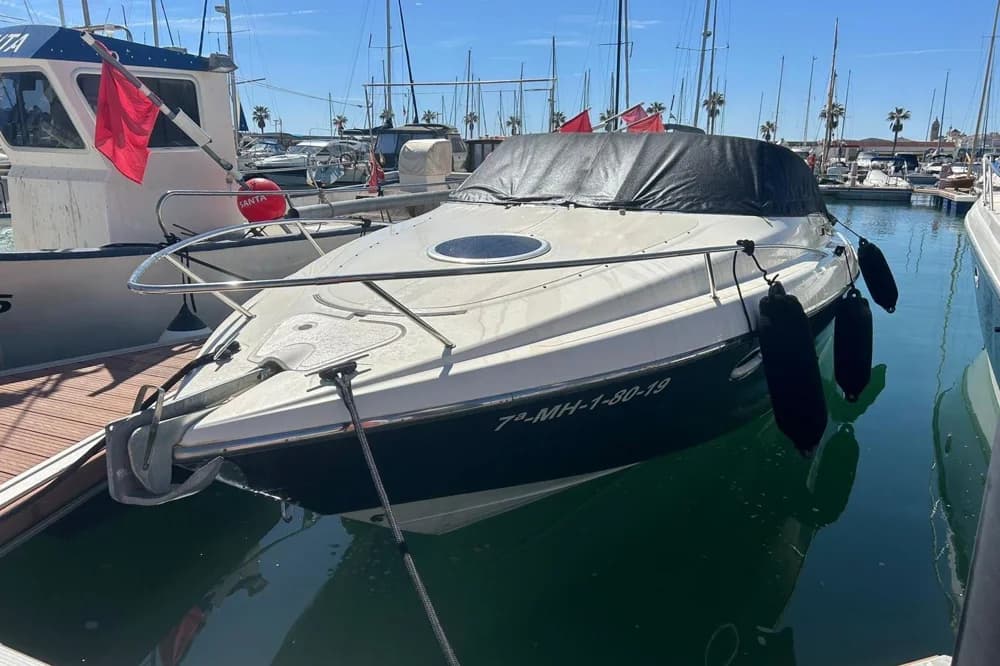 Cranchi Corallo 840