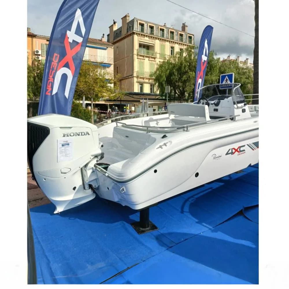 Ranieri 4xc h22 cc