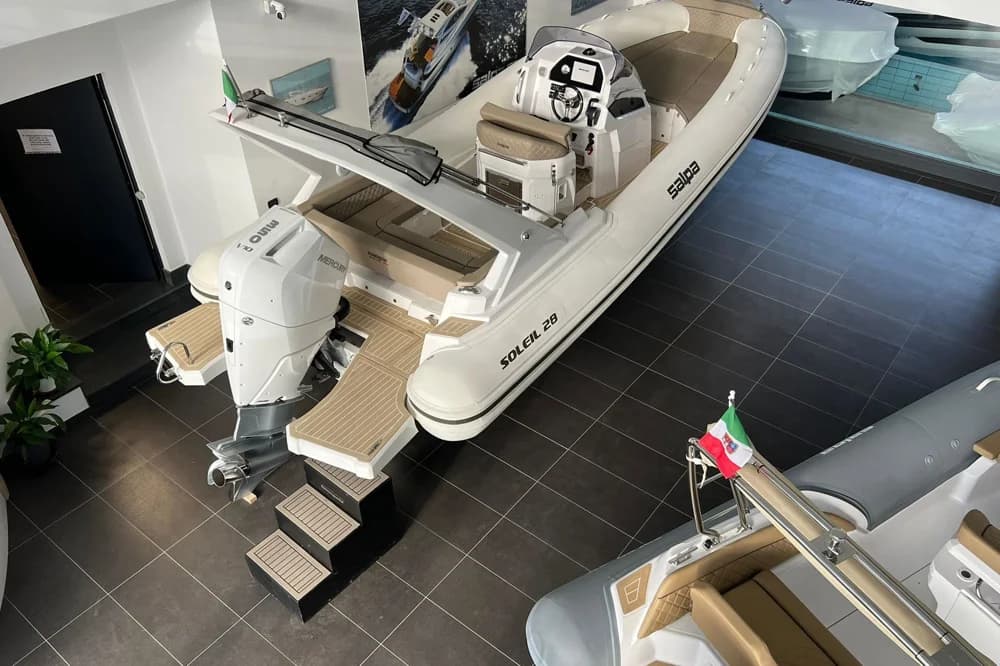 Salpa soleil 28
