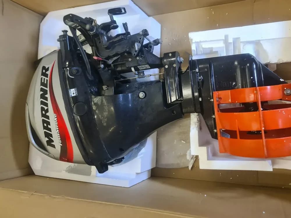 2019 Mariner 15hp Boat for Sale in Norfolk Yacht Agency