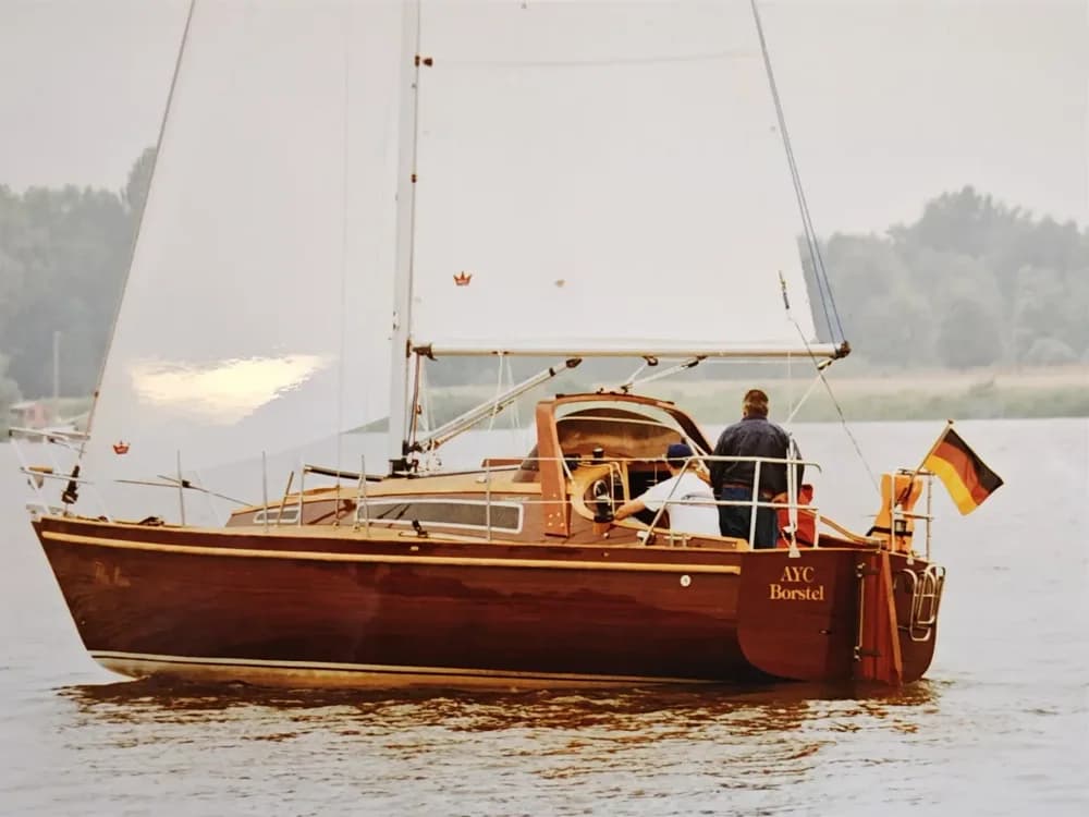 1996 Werftbau Chassalli 28 Boat for Sale in Norddeutschland