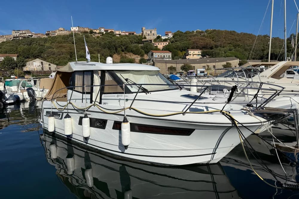 Jeanneau Merry Fisher 855