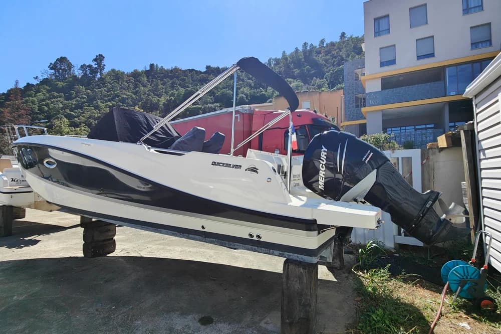 Quicksilver Activ 755 Sundeck