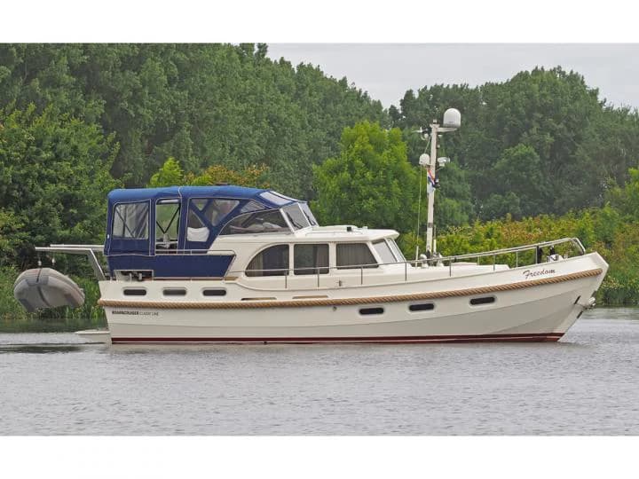 BOARNSTREAM BOARNCRUISER 40 CLASSIC LINE