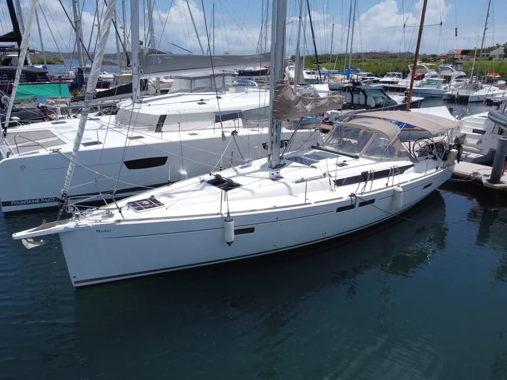 2016 Jeanneau Sun Odyssey 479 Boat for Sale in Willemstad