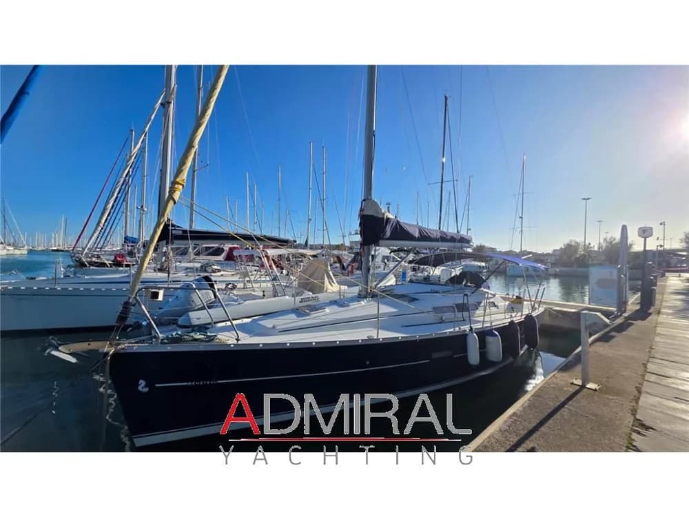 Beneteau - OCEANIS CLIPPER 323