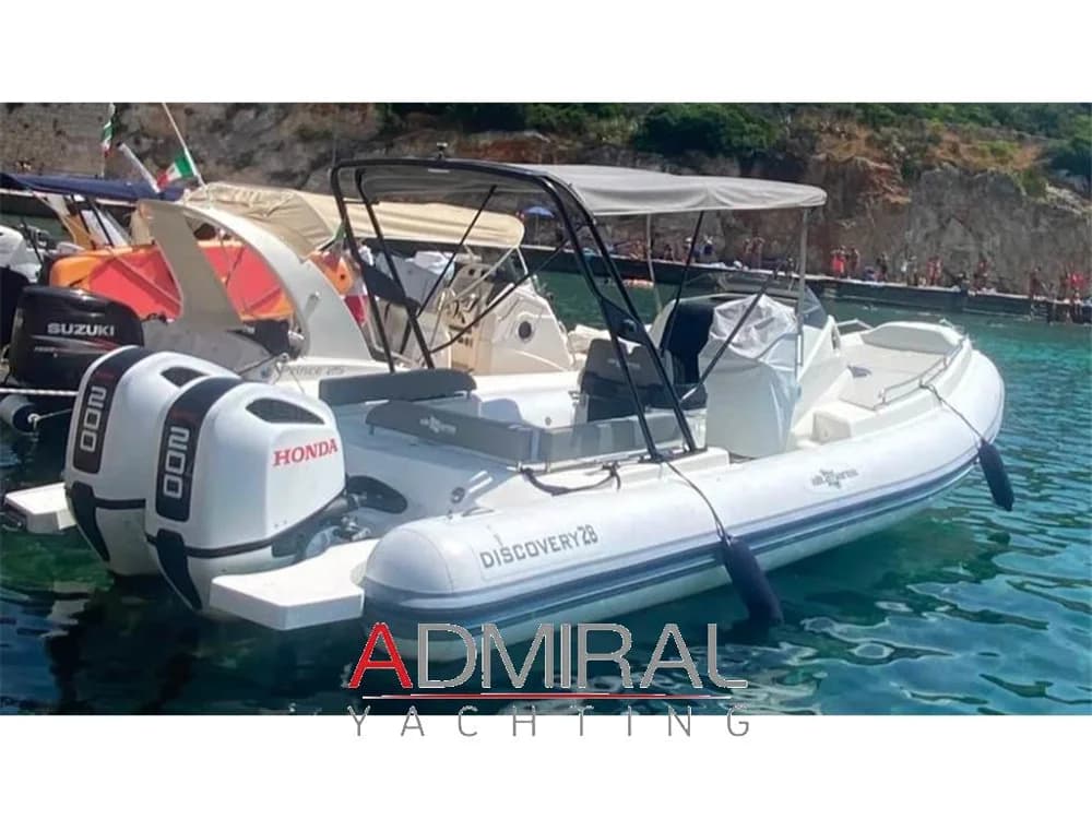 Altamarea - DISCOVERY 28