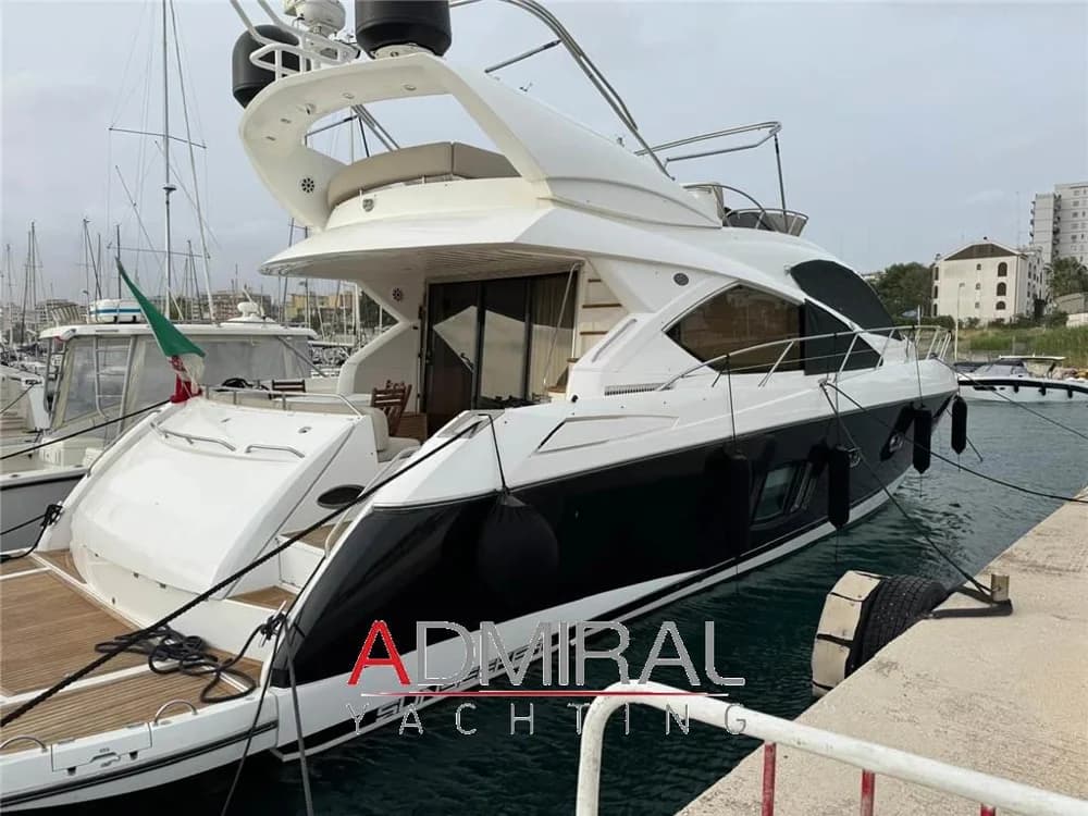Sunseeker - Manhattan 60