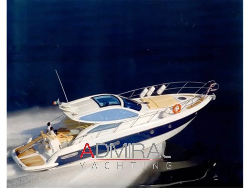 Cranchi - MEDITERRANEE 43 HARD TOP