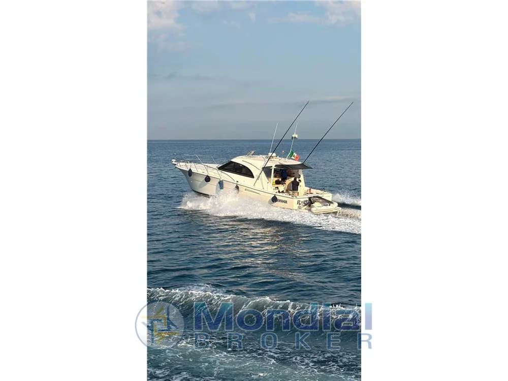 Riviera - 43 Offshore IPS