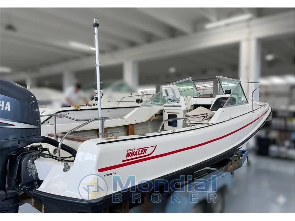 Boston Whaler - REVENGE 21