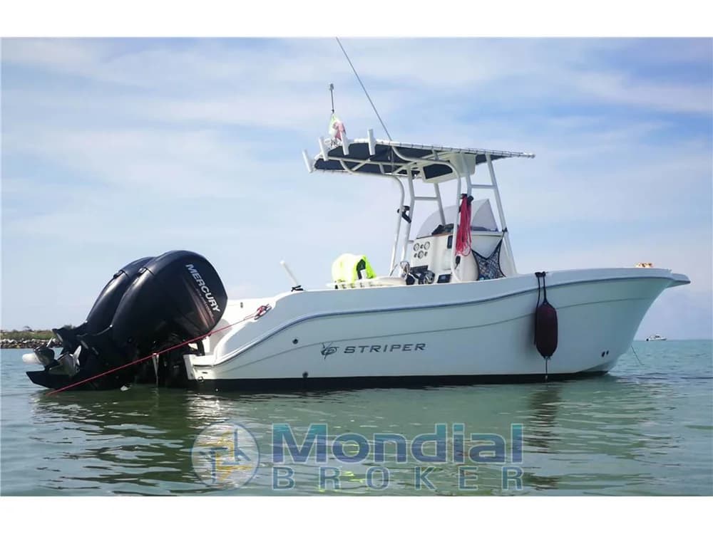 Striper - 2605 CC
