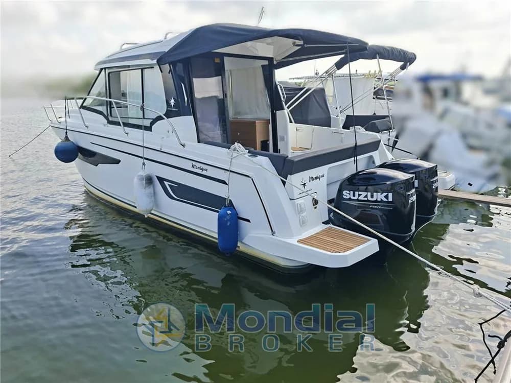 JEANNEAU - MERRY FISHER 895 OFFSHORE