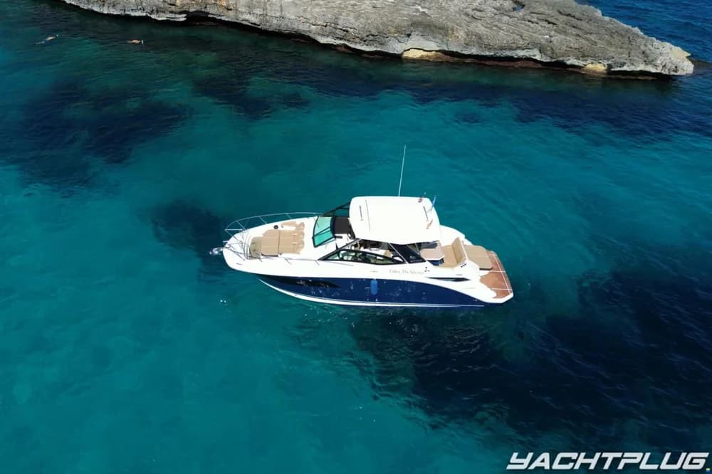 Sea Ray 320 Sundancer